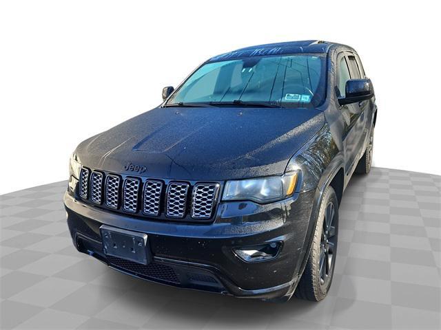 used 2019 Jeep Grand Cherokee car, priced at $19,000