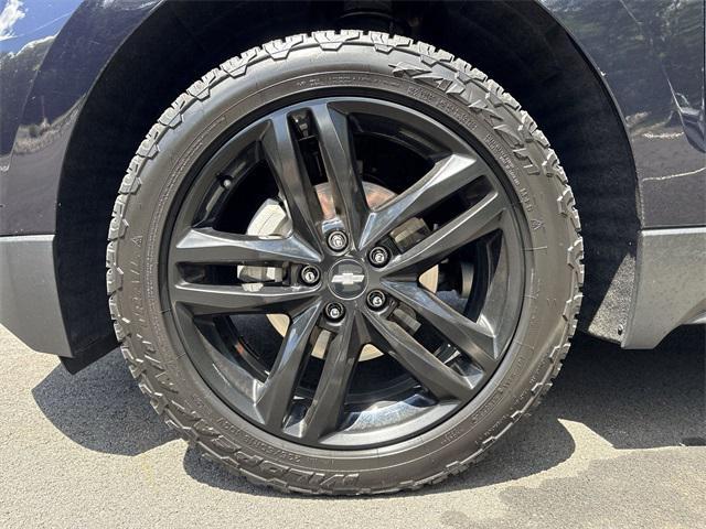 used 2021 Chevrolet Equinox car, priced at $18,219