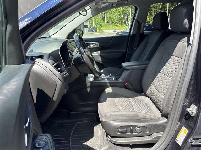 used 2021 Chevrolet Equinox car, priced at $18,219