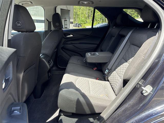 used 2021 Chevrolet Equinox car, priced at $18,219