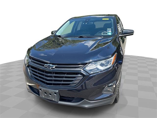 used 2021 Chevrolet Equinox car, priced at $18,219