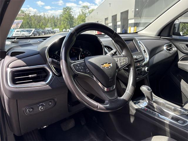 used 2021 Chevrolet Equinox car, priced at $18,219