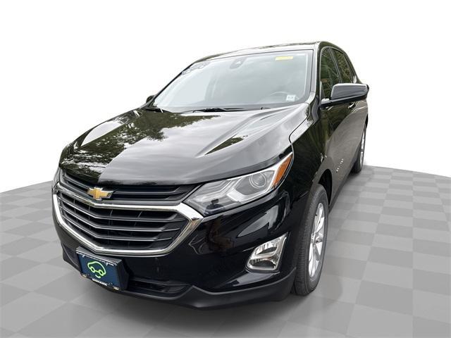 used 2020 Chevrolet Equinox car, priced at $19,999