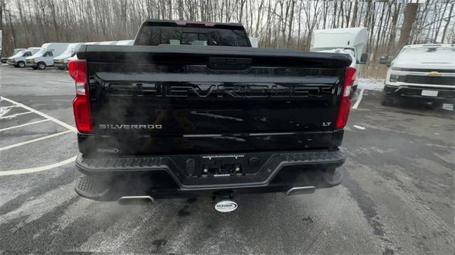 used 2021 Chevrolet Silverado 1500 car, priced at $41,304