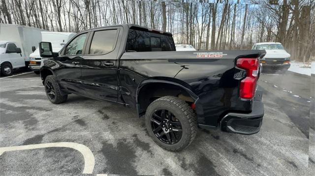 used 2021 Chevrolet Silverado 1500 car, priced at $41,304