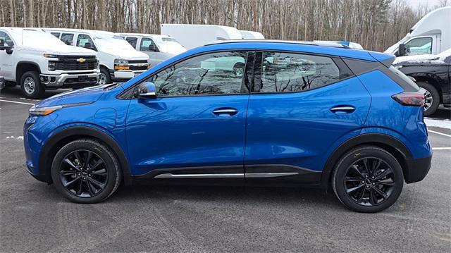 used 2022 Chevrolet Bolt EUV car, priced at $23,668