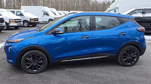 used 2022 Chevrolet Bolt EUV car, priced at $23,668