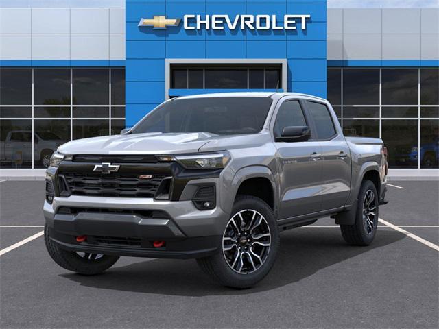 new 2025 Chevrolet Colorado car, priced at $49,440