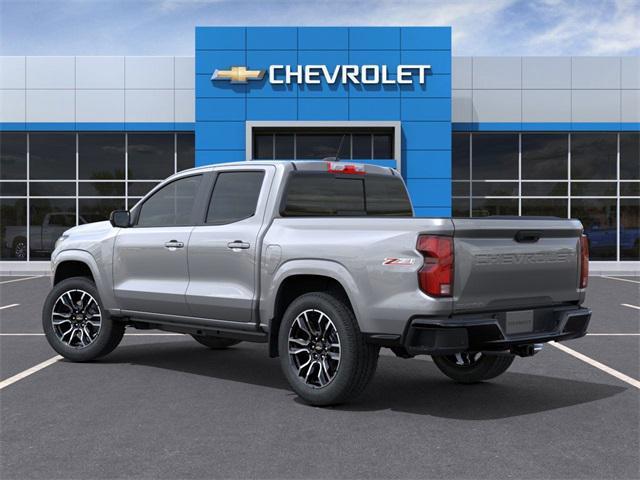 new 2025 Chevrolet Colorado car, priced at $49,440