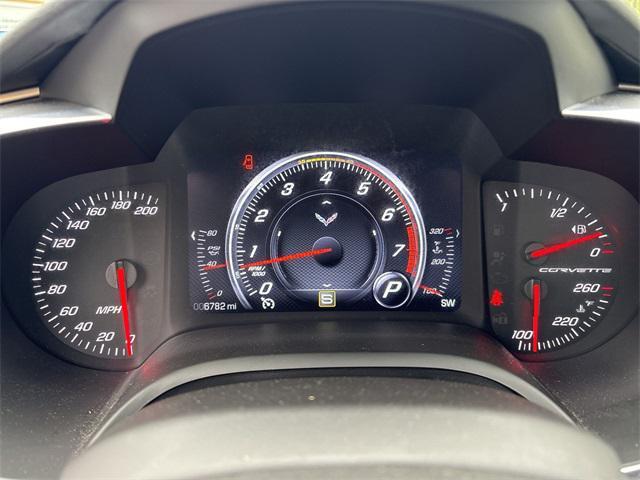used 2014 Chevrolet Corvette Stingray car, priced at $48,102
