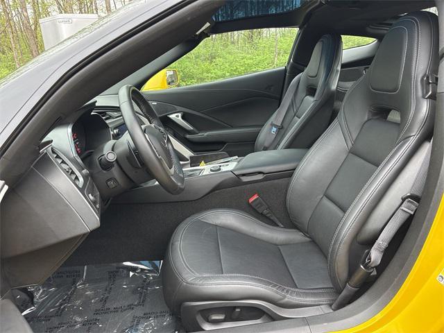 used 2014 Chevrolet Corvette Stingray car, priced at $48,102