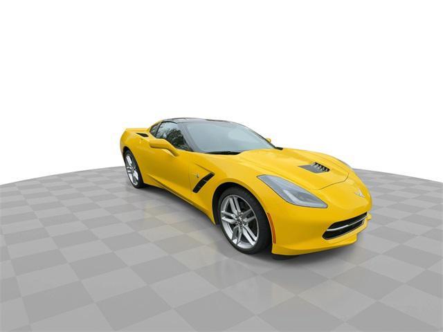 used 2014 Chevrolet Corvette Stingray car, priced at $48,102