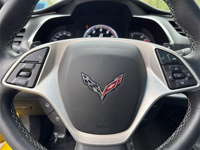 used 2014 Chevrolet Corvette Stingray car, priced at $48,102