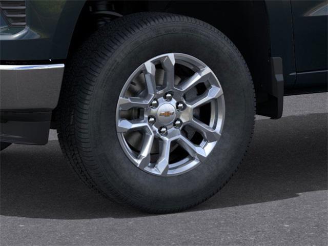 new 2025 Chevrolet Silverado 1500 car, priced at $54,890