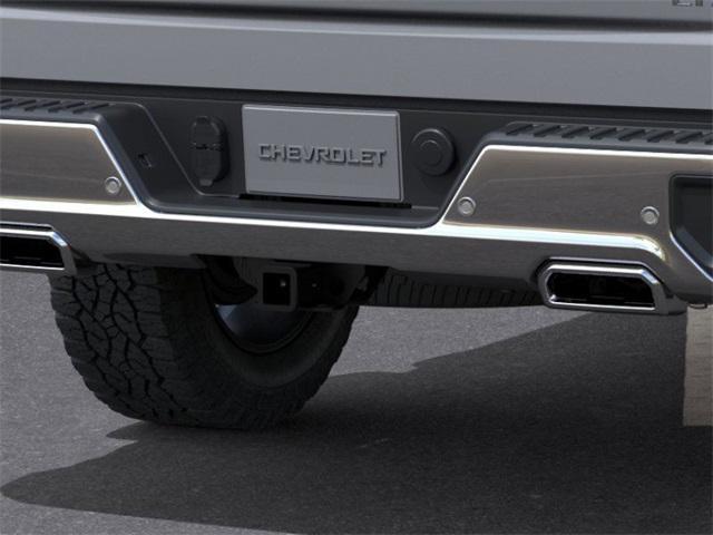 new 2025 Chevrolet Silverado 1500 car, priced at $63,120