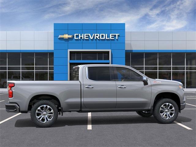 new 2025 Chevrolet Silverado 1500 car, priced at $63,120