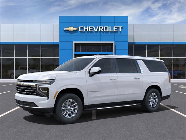 new 2025 Chevrolet Suburban car, priced at $69,695