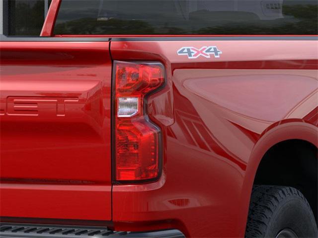 new 2025 Chevrolet Silverado 1500 car, priced at $39,360