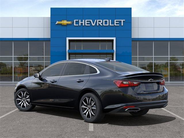 new 2024 Chevrolet Malibu car, priced at $21,509