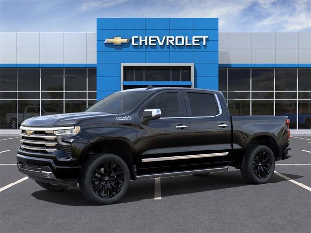 new 2025 Chevrolet Silverado 1500 car, priced at $77,410