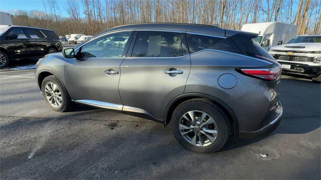 used 2018 Nissan Murano car, priced at $15,901