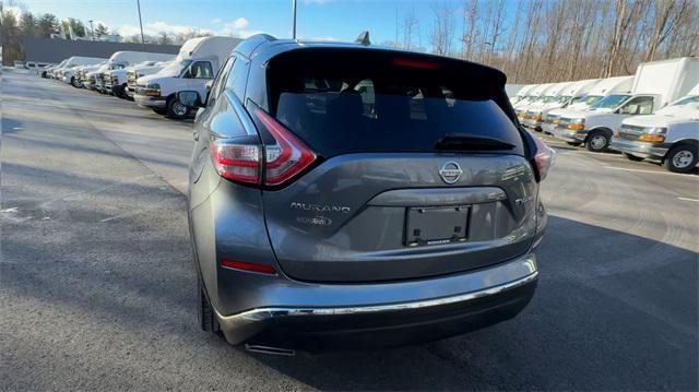 used 2018 Nissan Murano car, priced at $15,901