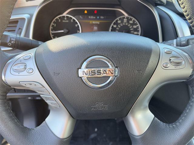 used 2018 Nissan Murano car, priced at $15,901