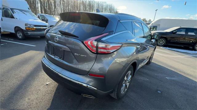 used 2018 Nissan Murano car, priced at $15,901