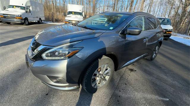 used 2018 Nissan Murano car, priced at $15,901