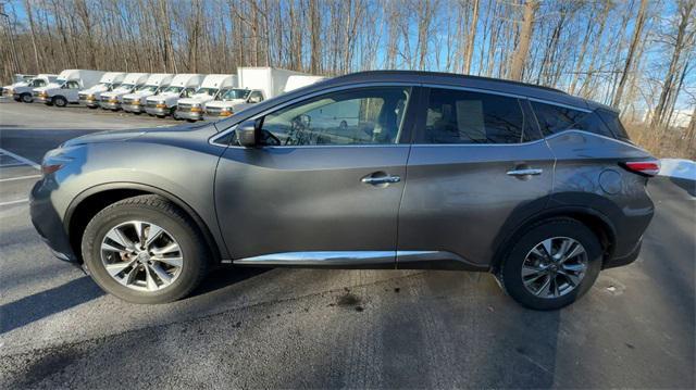 used 2018 Nissan Murano car, priced at $15,901