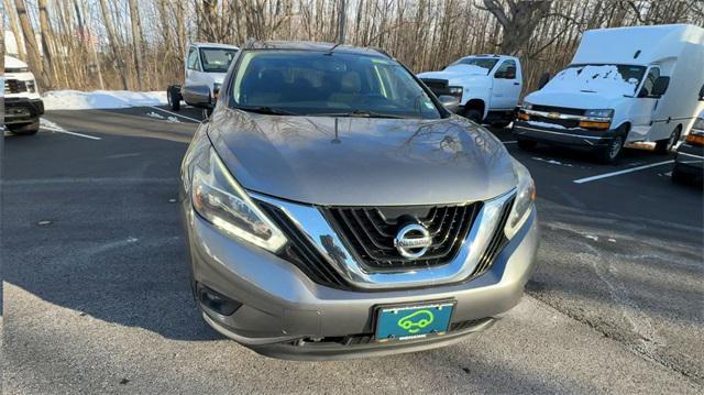 used 2018 Nissan Murano car, priced at $15,901