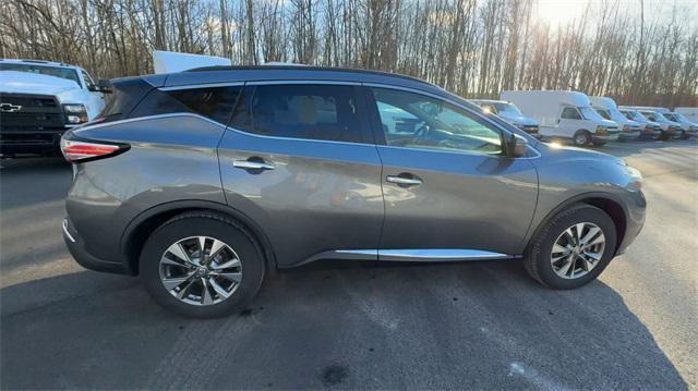 used 2018 Nissan Murano car, priced at $15,901