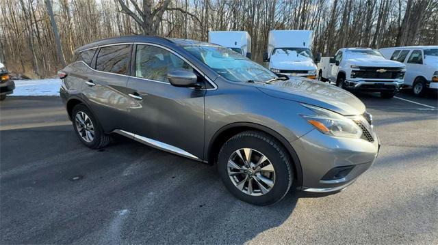 used 2018 Nissan Murano car, priced at $15,901