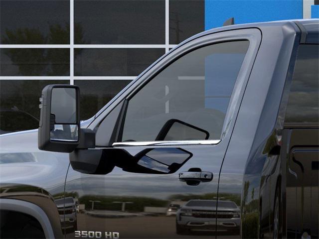 new 2025 Chevrolet Silverado 3500 car, priced at $50,868