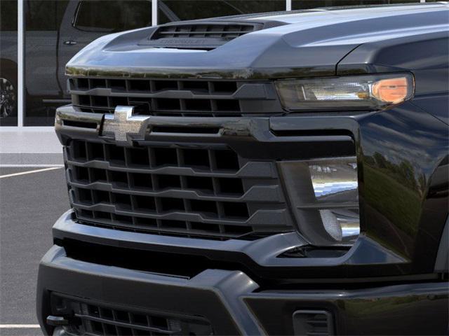 new 2025 Chevrolet Silverado 3500 car, priced at $50,868