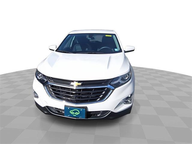 used 2018 Chevrolet Equinox car, priced at $16,799