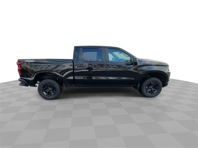 used 2024 Chevrolet Silverado 1500 car, priced at $49,230