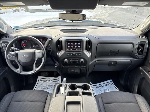 used 2024 Chevrolet Silverado 1500 car, priced at $49,230