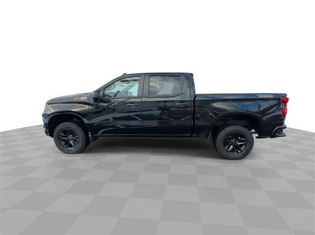 used 2024 Chevrolet Silverado 1500 car, priced at $49,230