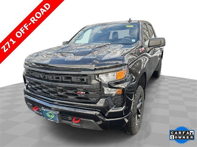 used 2024 Chevrolet Silverado 1500 car, priced at $49,230