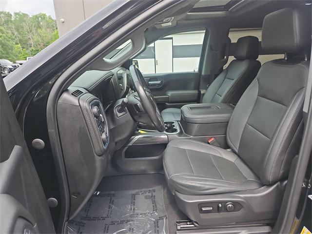 used 2021 Chevrolet Silverado 1500 car, priced at $41,607