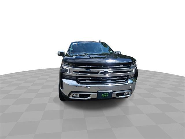 used 2021 Chevrolet Silverado 1500 car, priced at $41,607