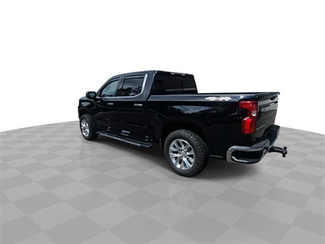 used 2021 Chevrolet Silverado 1500 car, priced at $41,607
