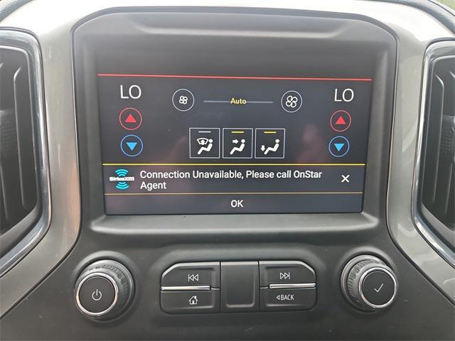 used 2021 Chevrolet Silverado 1500 car, priced at $41,607