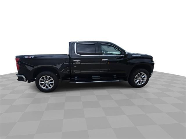 used 2021 Chevrolet Silverado 1500 car, priced at $41,607