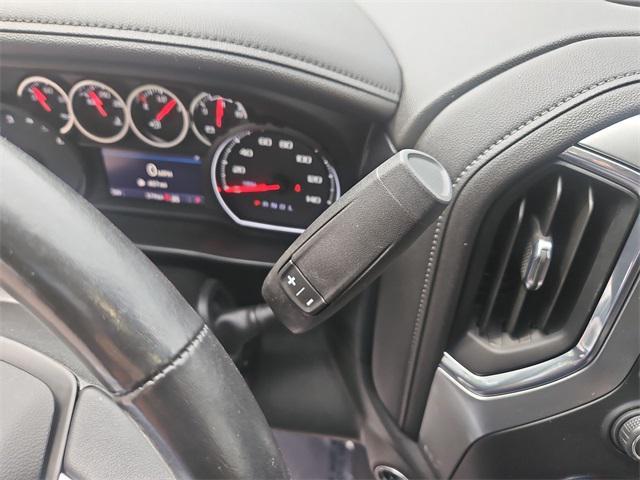 used 2021 Chevrolet Silverado 1500 car, priced at $41,607