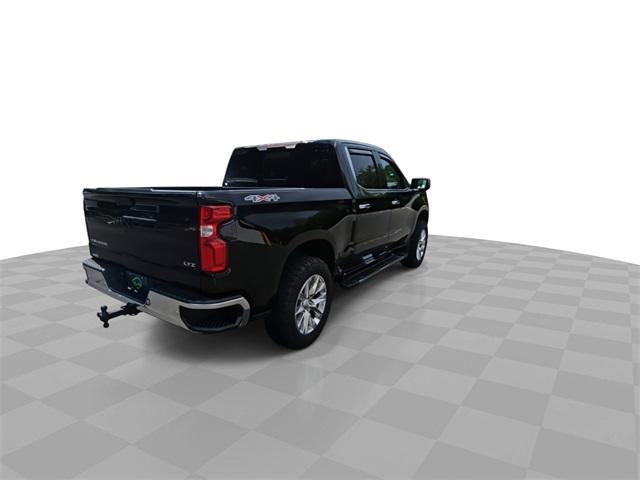 used 2021 Chevrolet Silverado 1500 car, priced at $41,607