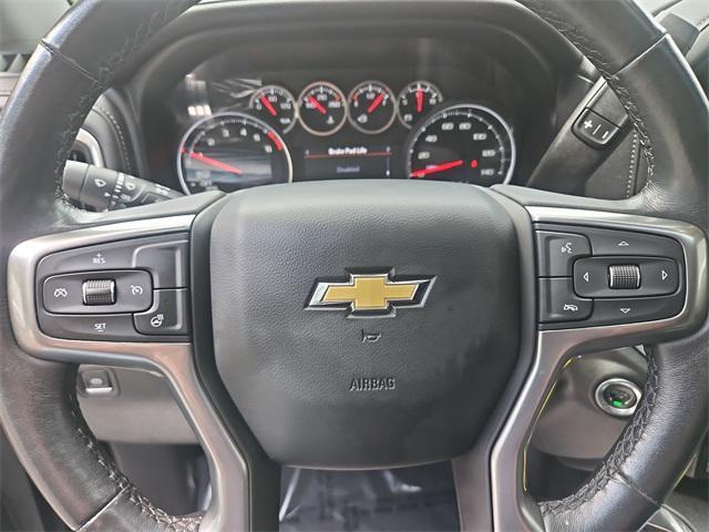 used 2021 Chevrolet Silverado 1500 car, priced at $41,607