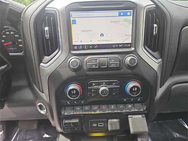 used 2021 Chevrolet Silverado 1500 car, priced at $41,607