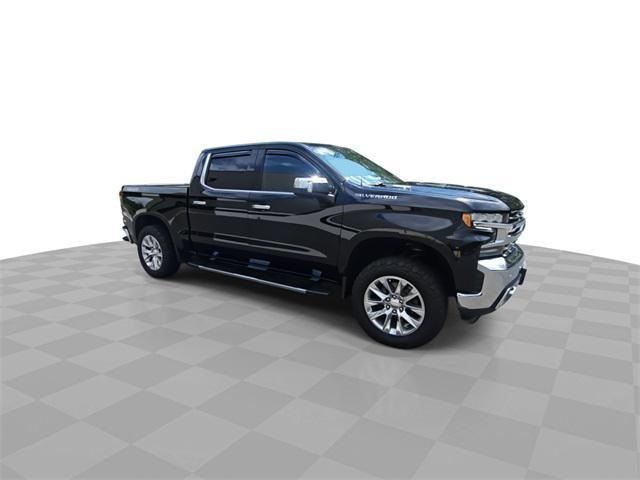 used 2021 Chevrolet Silverado 1500 car, priced at $41,607